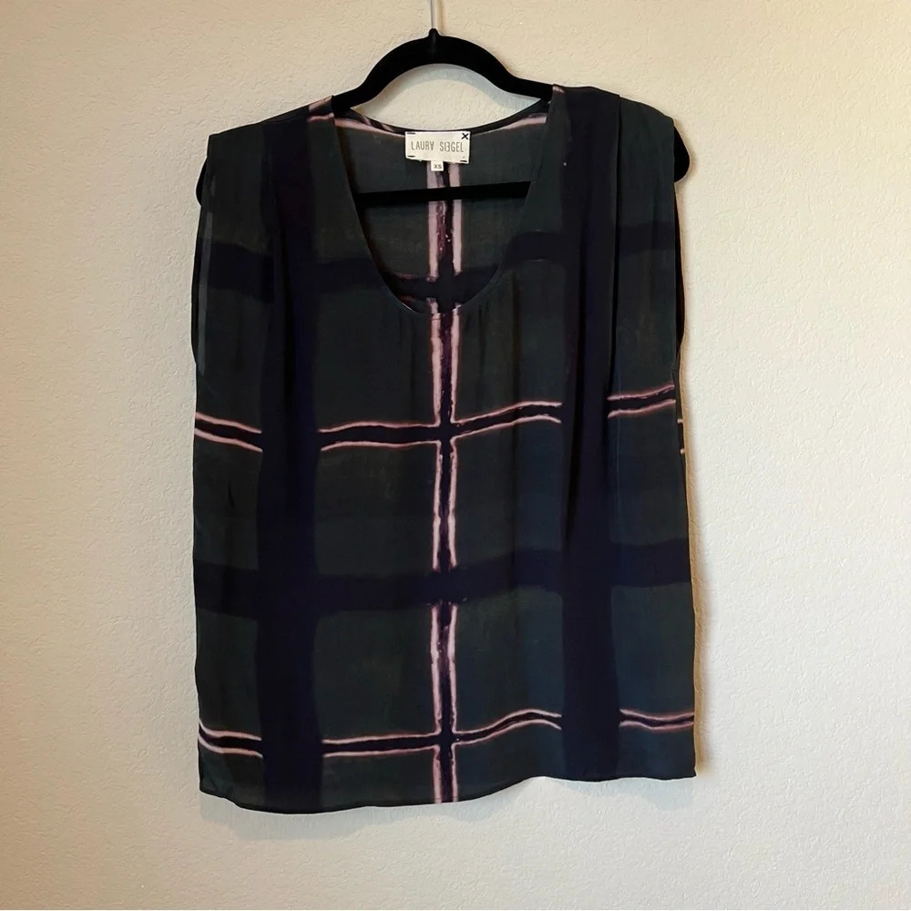 Laura Siegel Blouse